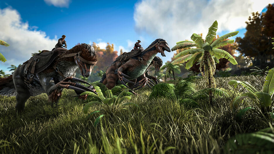 Ark Ultimate Survivor Edition PS4 UK Ark Ultimate Survivor Edition PS4 UK